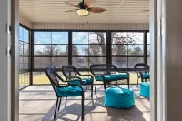 4bdr, 3ba home on the golf course in beautiful Tellico Village