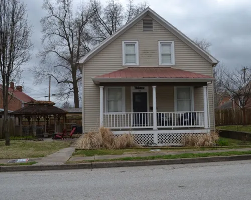 5 bed 2 Bath in Downtown Hermann, MO 가스코네드 카운티 호텔