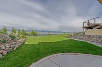 Private Guest Suite, "Hilltops II"