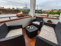 Vacation Home For Families Torre Annunziata Scavi Oplontis, Pompeia, Naples
