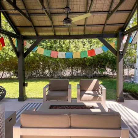 Historic Guesthouse in the Heart of Camp Verde