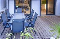 ------ Le Lounge ----- Hotel a Saint-Pierre-d'Oleron