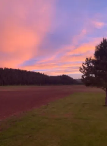 The Bear Cabin a rustic ranch cabin 卡里布縣酒店