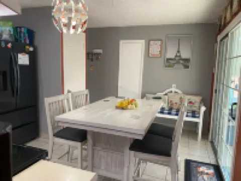 The Five Letter Home