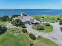 Panoramic Obx 4Bed Luxury w/ 360° Views, Golf, Beach Club, Pool & Cinema Room!