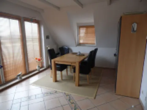 Apartment "Sunshine" upstairs for 4 people Hotele w: Breege