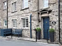 Cosy, traditional cottage overlooking waterfalls, Gayle, Hawes, Yorkshire Dales.