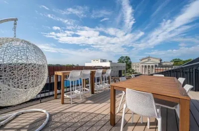Luxury Loft Overlooking Downtown Hotels near Food Lion