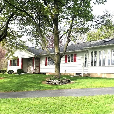 Fully Furnished Seneca Lake Lakefront Rental