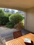Garden apartment