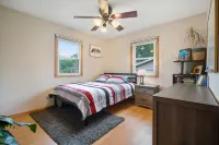 Family Getaway 2BR/2BA with Sauna - Air Hockey - Bar