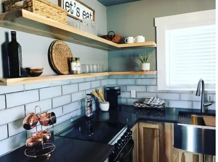 Cut Bank Studio #8 near Glacier National Park