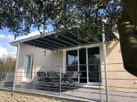 Villa Cigalette - Dream Villa with Private Pool and Garden Near Uzès.