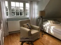 Lovingly renovated detached house in a prime location of Büsum. Now with sauna.