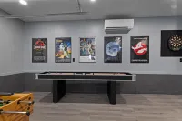 Lakefront Home, Large Firepit Patio, Game Room!