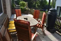 calm 82 square meters apartment, including a sauna, floor heating and a terrace