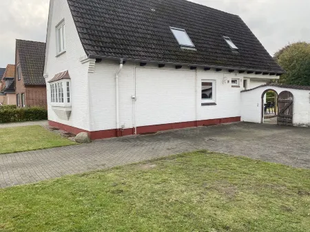 Family vacation near the North Sea near Büsum. Great day trips with children on the agenda.