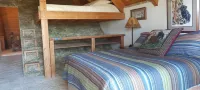 Waha Resort Private cabin in the Craig Mountains