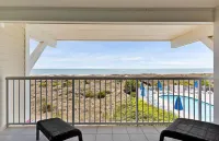 3Bed/3Bath-Sleeps 6-Oceanfront Condo-Wrightsville Beach, NC