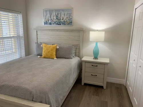 Coastal Tranquility in Quiet, Gated Community