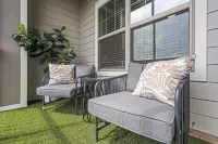 Resort-Style Pool! Game Room! FREE Parking! Fitness Center!