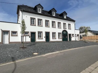 Welcome to Ferienhaus Kaiser Wilhelm: Your retreat in the Saarschleifenland Hotels in 