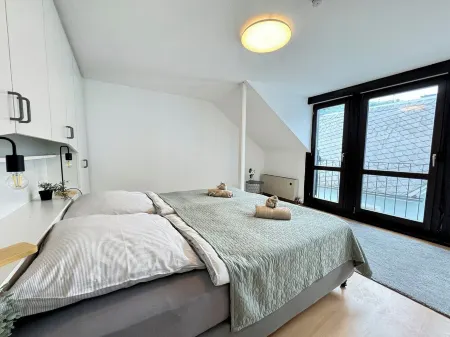 Erholung pur am Rhein