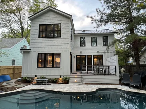 New Luxury Rehoboth Beach in-Town Home with Private Pool - Private Pools