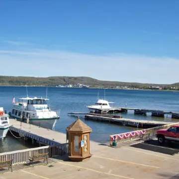 Lake Superior View ~ Convenient ~ In town