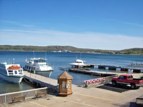 Lake Superior View ~ Convenient ~ In town