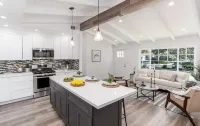 Lux Pool Oasis, 3BR,Chic Kitchen