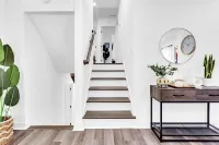 NEW | Moderne Luxe Home | Mins to ATL & Decatur Sq