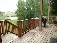 Mountain Cabin boasting several outdoor amenities for all seasons