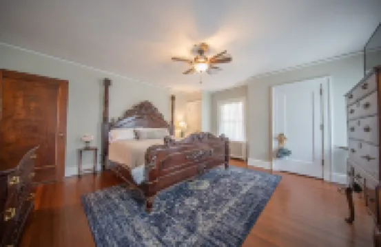 Beautiful home near Ocean Beach Park.