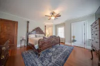 Beautiful home near Ocean Beach Park.