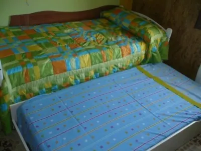 La Herradura rural apartment for 4 people