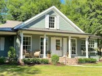 Garden Gate Cottage Downtown Franklin Unit A - 4つ星