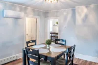 Simple Modern Elegance with Hudson Valley Mountains backdrop, 3rd Fl
