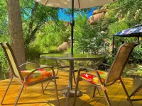 Heaven on Earth Retreat's Spectacular Suite in Prescott's Gorgeous Granite Dells