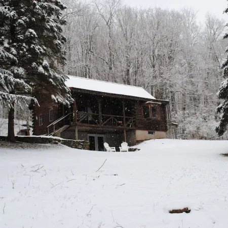 Relax In The Mountains!