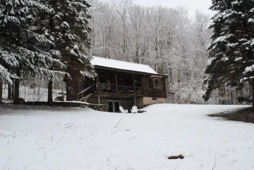 Relax In The Mountains!