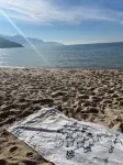 Luxury Seafront View Penthouse Sleeps 12, Porto Azzuro, Elba Island, Italy