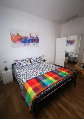 B&BO - IN BOLOGNA YOU DREAM - APARTMENT - FREE PARKING