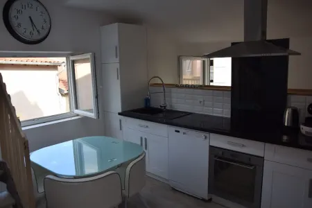 The edge of Saint Quentin 10 minutes from METZ at the foot of Mont Saint Quentin