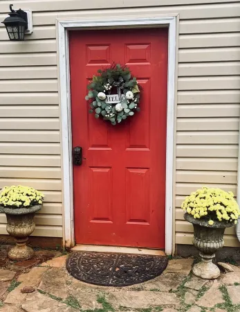 Our Nest, a well loved quiet retreat in Foxwood Hills Resort near Lake Hartwell.