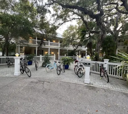 Country Club Beach Vacation