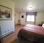 The Taiga House - inspiring mountain views at the edge of Denali National Park Hotels in Healy