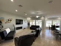 Water/Golf Course Backyard | Heated Pool Included in Price | Modern 3 bedroom