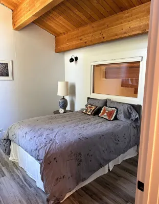 Cozy Northstar Village Retreat Hotels near Our Lady of the Lake Catholic Church