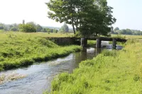 Wich Hazel a rural retreat for two